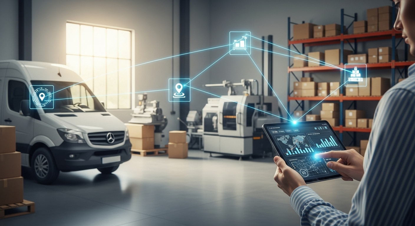 IoT Çözümleri ile Verimliliği Artırın | KOBİ'ler İçin Nesnelerin İnterneti - Kobicore Software